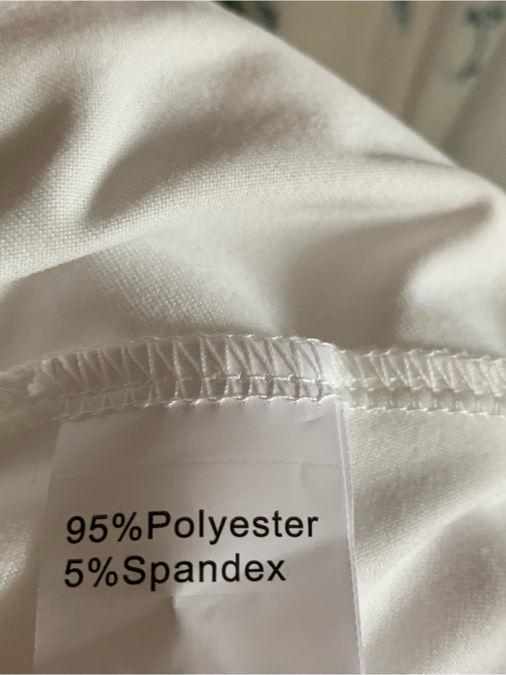 🦋Butterfly Maxi Dress Sundress — White Unbranded NWOT Never Worn - Picture 8 of 9